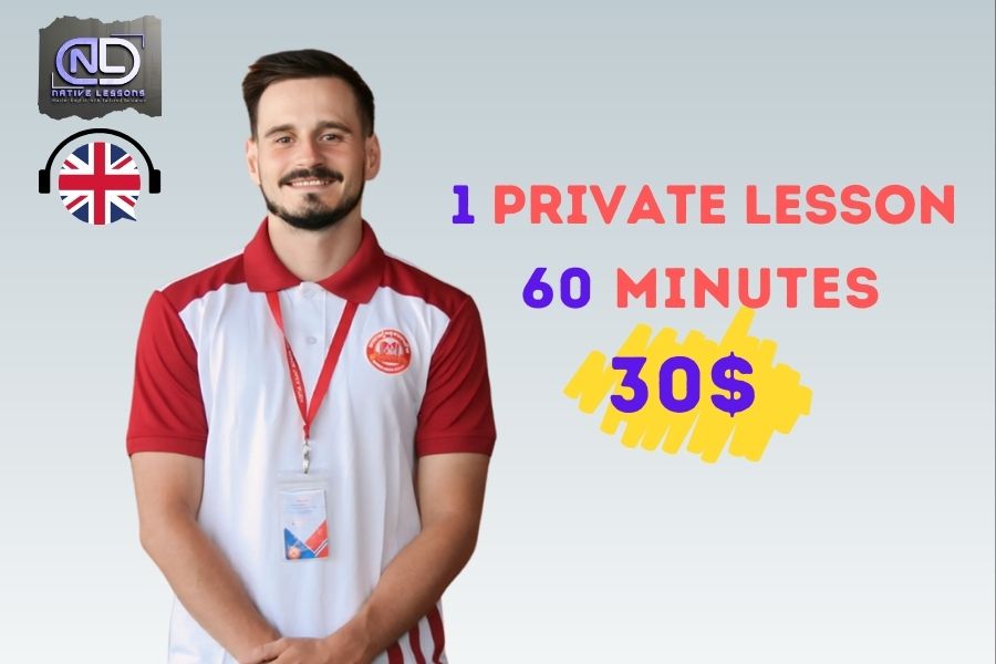 1 Private Lesson – 60 Minutes