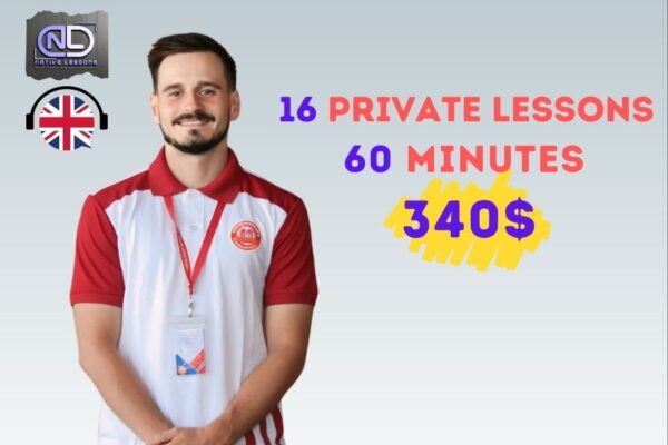 30 Private Lessons - 60 Minutes